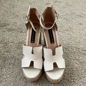 Steven by Steve Madden Sirena Platform Wedge